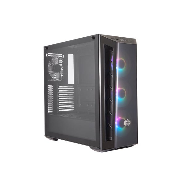 کیس Cooler Master مدل MasterBox MB520 ARGB کیس Cooler Master مدل MasterBox MB520 ARGB