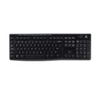 کیبورد Logitech K270