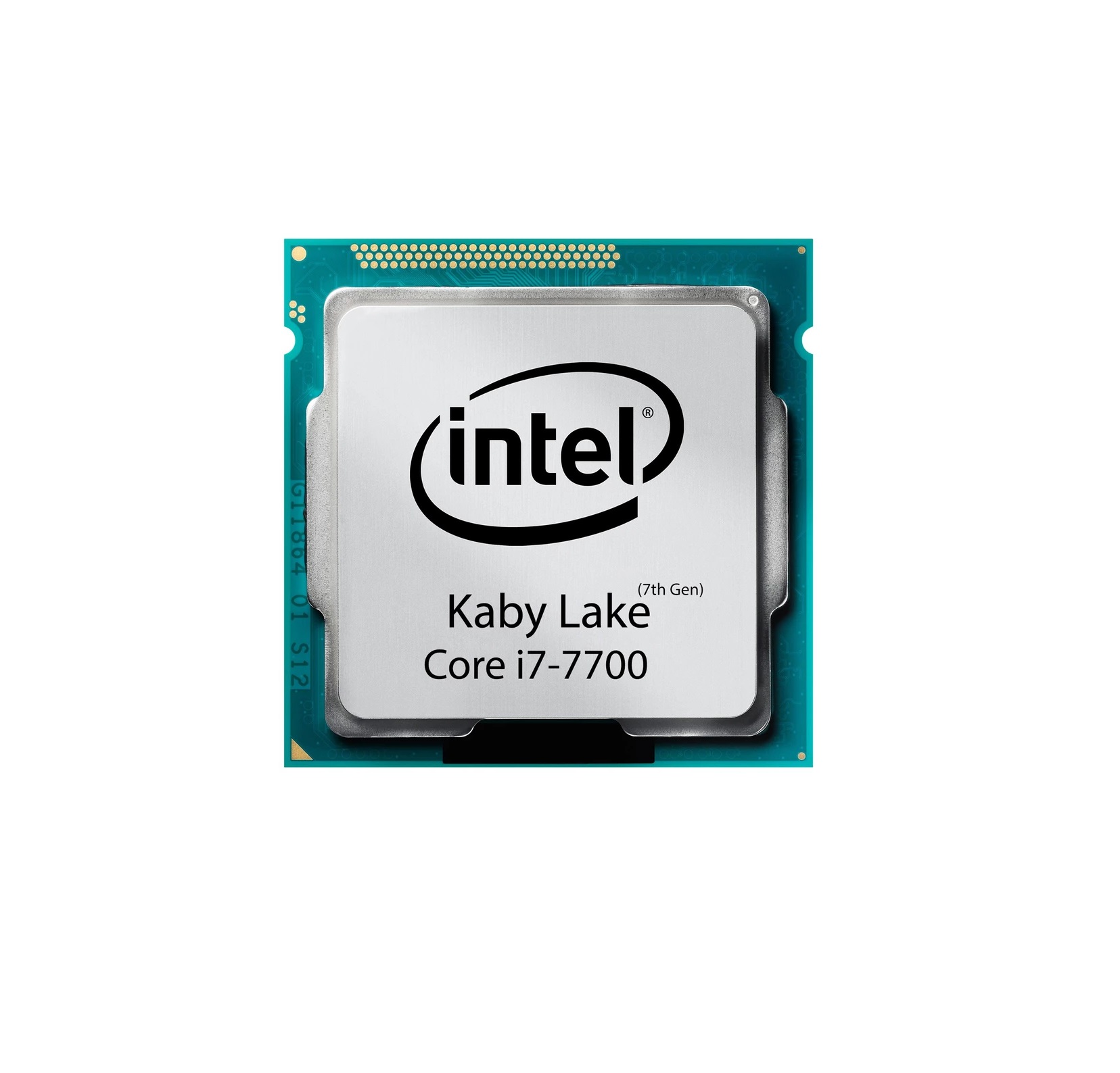 پردازنده Intel Core i7-7700 پردازنده Intel Core i7-7700