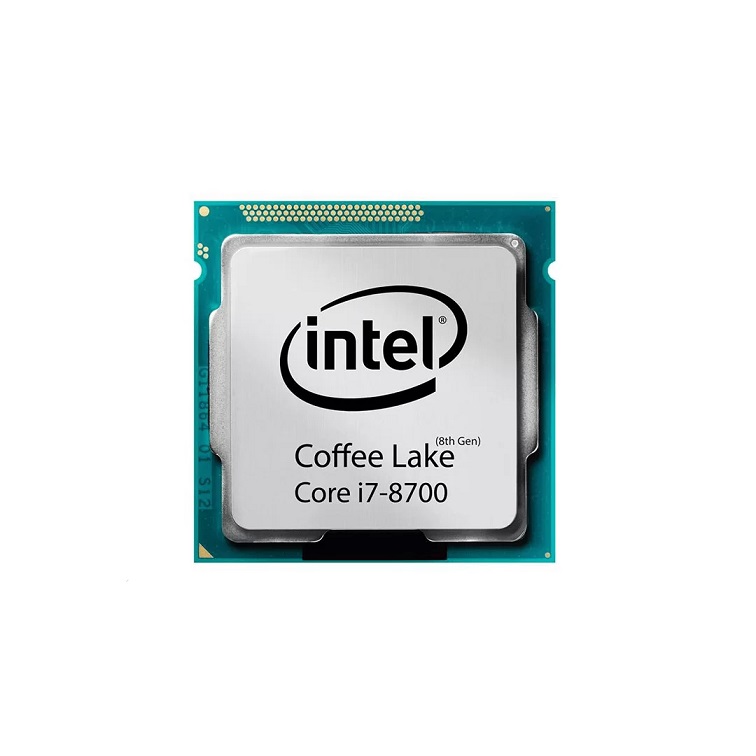 پردازنده Intel Core i7-8700 پردازنده Intel Core i7-8700