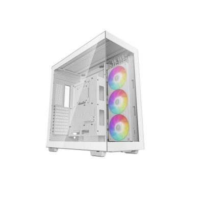 کیس دیپ کول مدل CH780 WH سفید