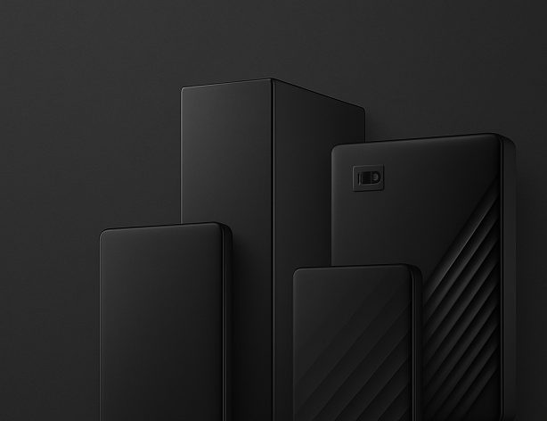 بررسی جامع هاردهای اکسترنال