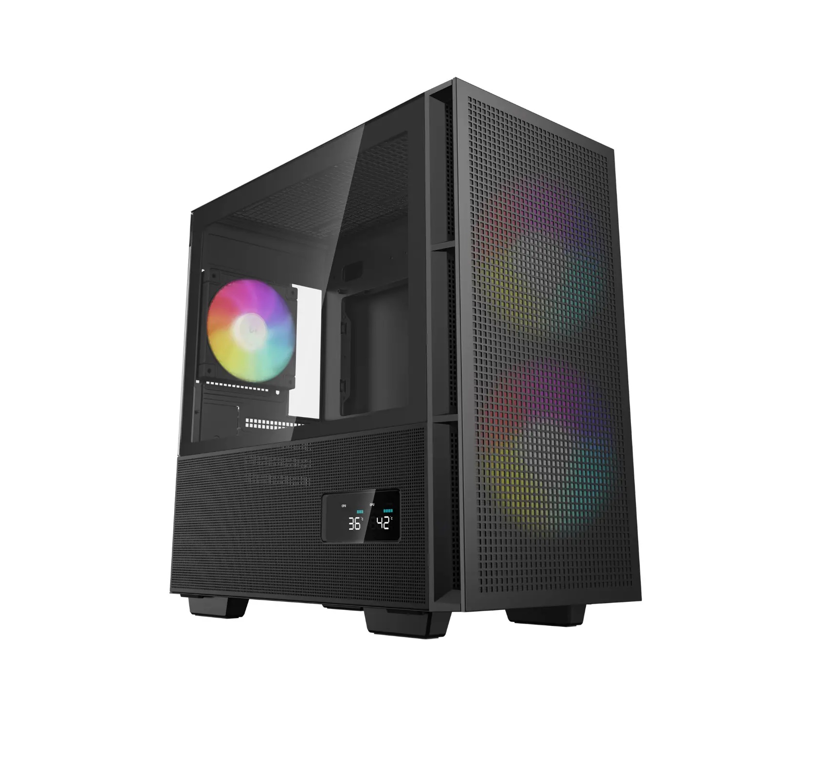 قیمت و خرید کیس دیپ کول DeepCool CH360 قیمت و خرید کیس دیپ کول DeepCool CH360