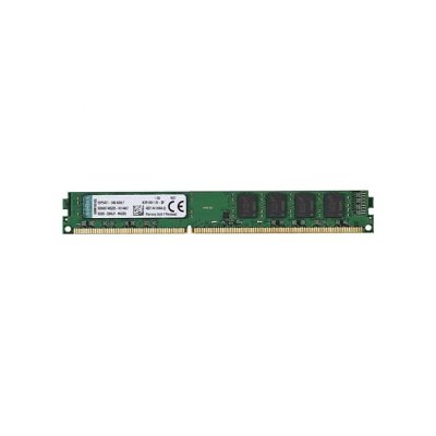 رم دسکتاپ DDR3 تک کاناله 1333MHz کینگستون مدل KVR1333D3N9/8G ظرفیت 8 گیگابایت