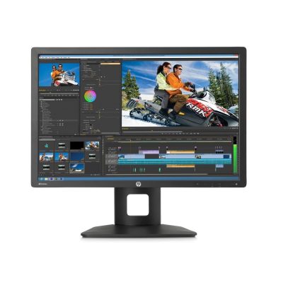 مانیتور 24اینچ استوک اچ پی مدل Z24i