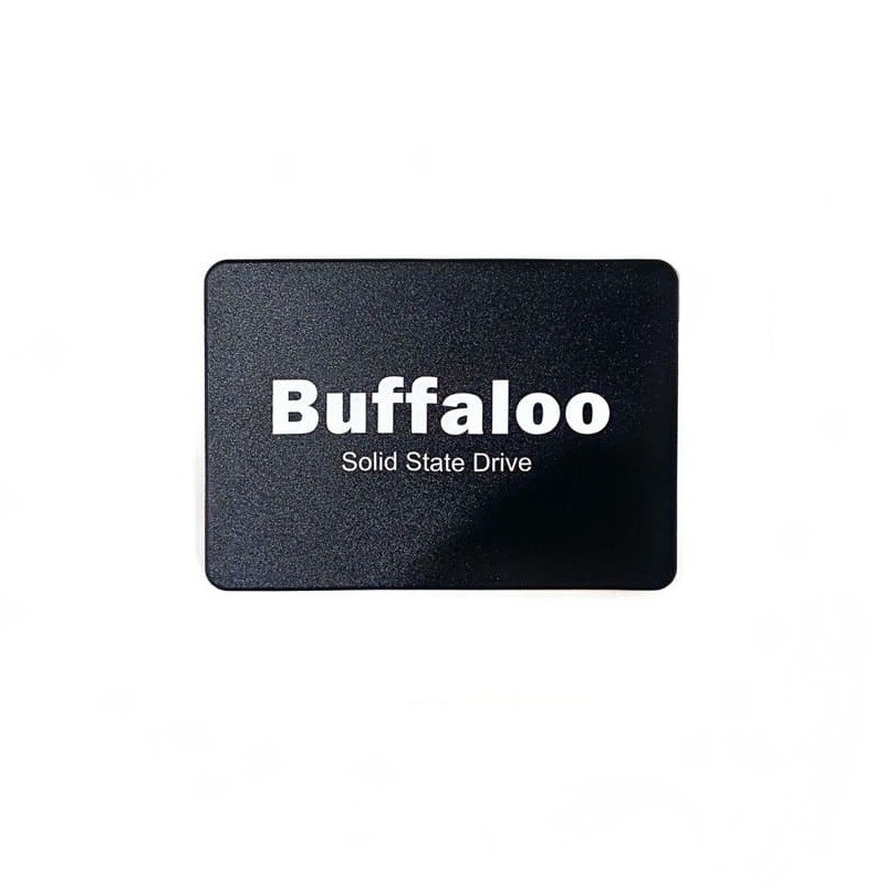 اس اس دی 256 گیگابایت بوفالو اس اس دی 256 گیگابایت بوفالو