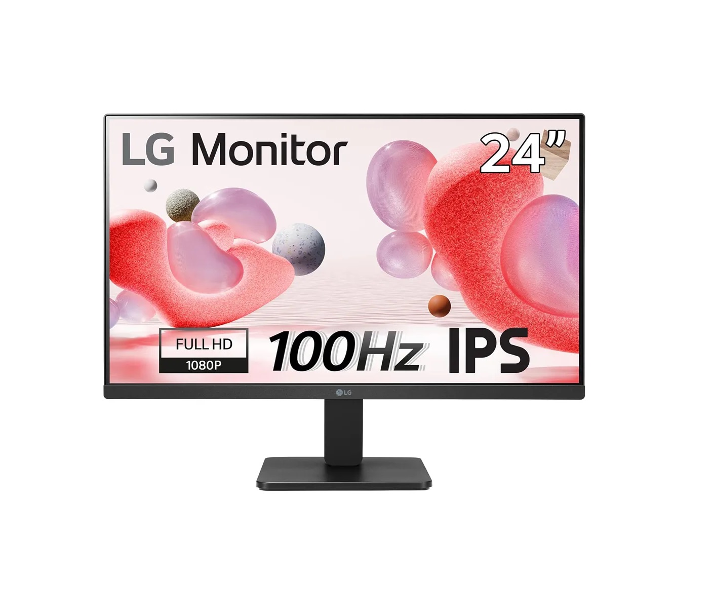 مانیتور 24 اینچ الجی مدل LG 24MR400-B مانیتور 24 اینچ الجی مدل LG 24MR400-B