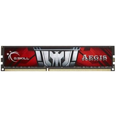 رم دسکتاپ G.SKILL AEGIS DDR3 1600MHz 8GB CL11