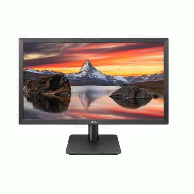 مانیتور ال جی 22 اینچ مدل LG 22MK400H-B