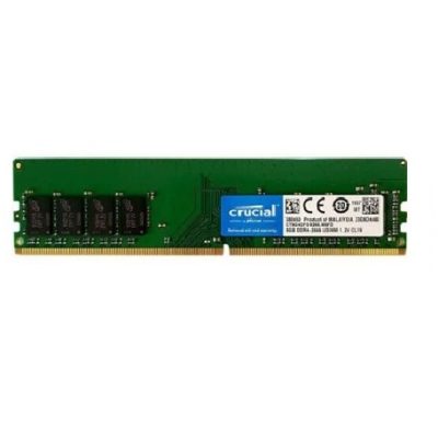 رم 8 گیگابایت کروشیالddr3 فرکانس 1600 مگاهرتز cl11
