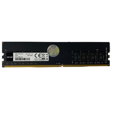 رم 8 گیگابایت DDR4 فرکانس 2666 لکسار مدل LD4AU08G