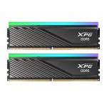 رم کامپیوتر DDR5 دو کاناله 6000 مگاهرتز ای دیتا مدل XPG Lancer Blade RGB Black ظرفیت 32 گیگابایت