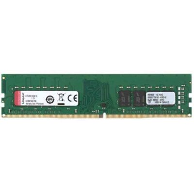 رم 16 گیگابایت DDR4 باس 2666 کینگستون مدل KVR