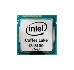 پردازنده Intel Core i3-8100